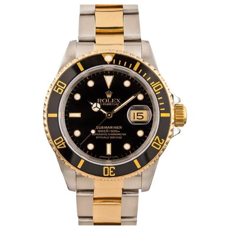 rolex submariner 16613 mens|rolex submariner 16613 review.